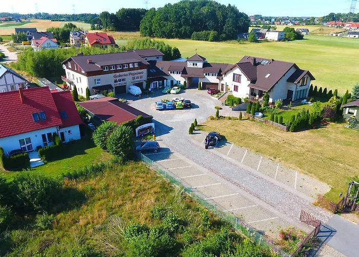 Galeria Pępowo
