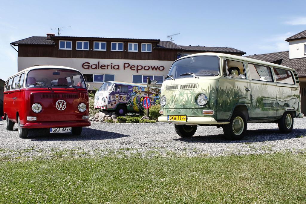 Galeria Pepowo Homestay Zukowo
