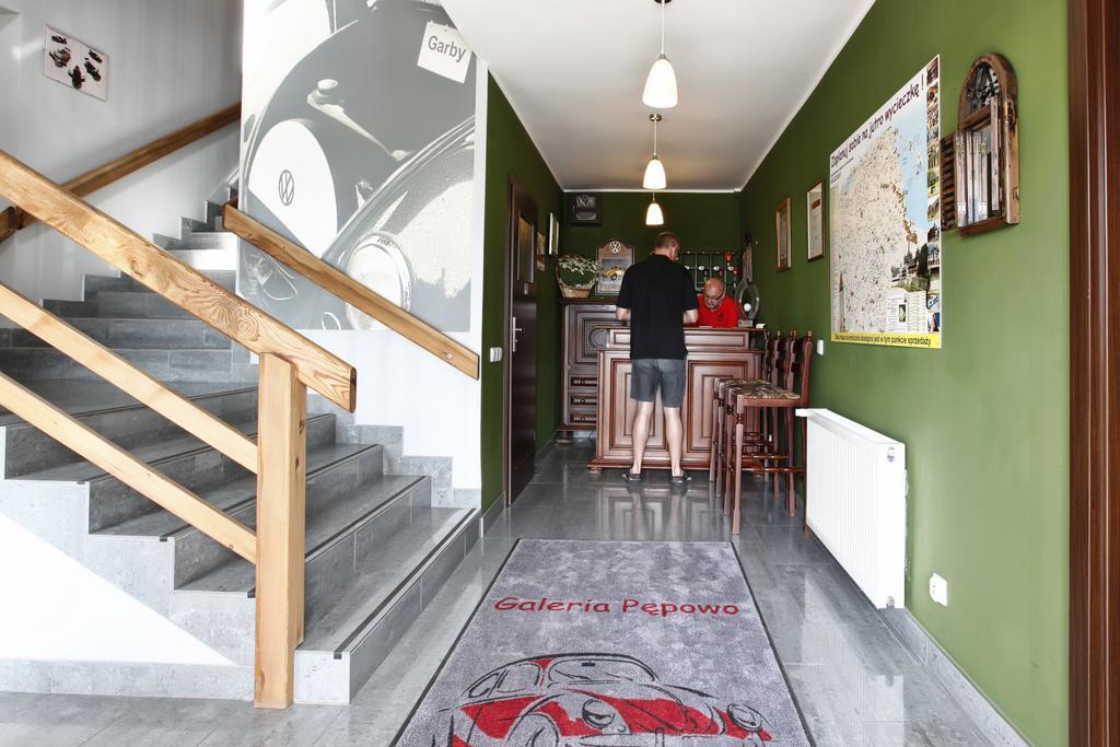 Galeria Pepowo Homestay Zukowo